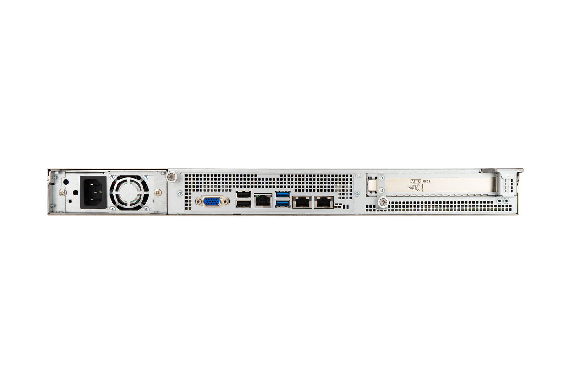 IW-RS104-07 - server system assembly
